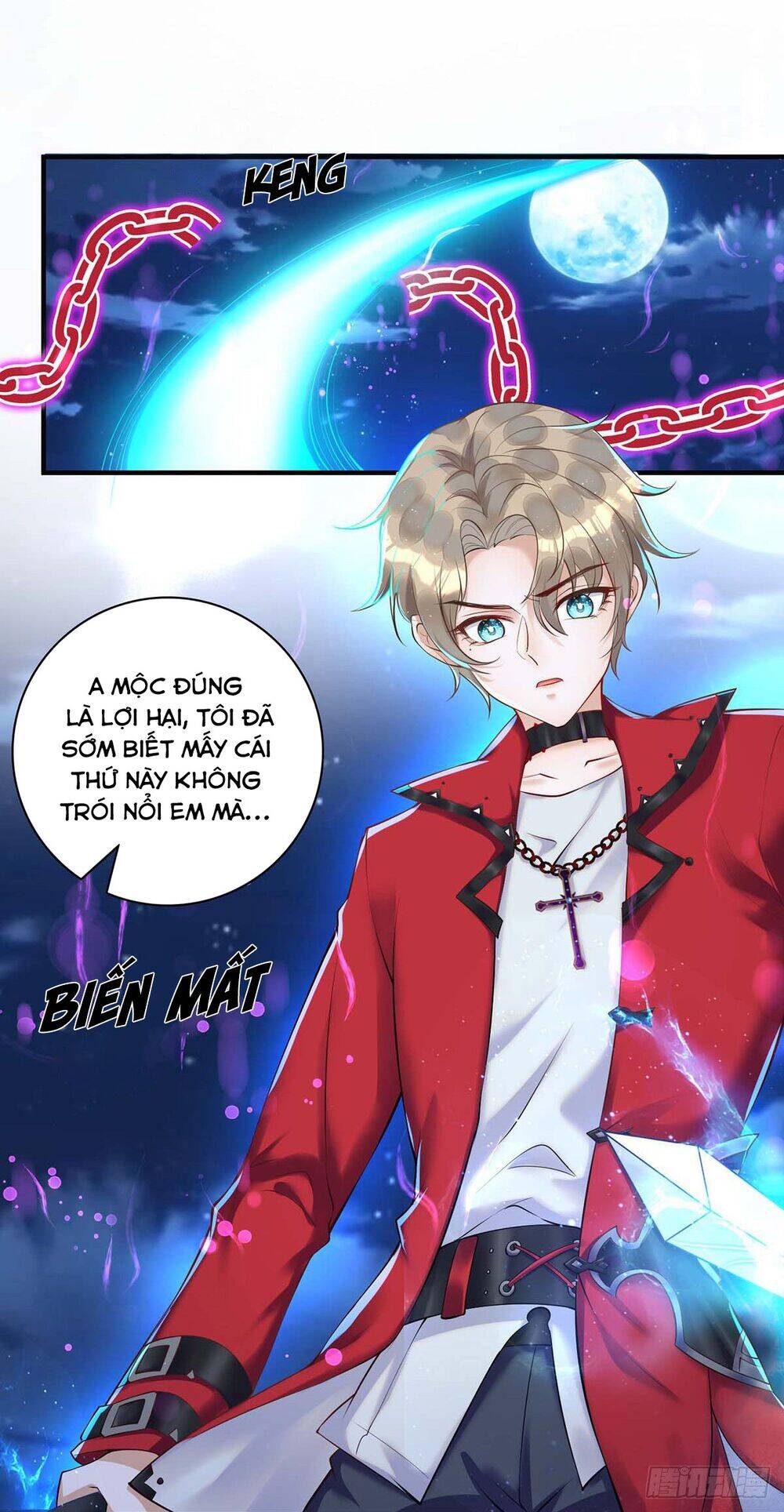 Thú Thụ Bất Thân - Chương 15