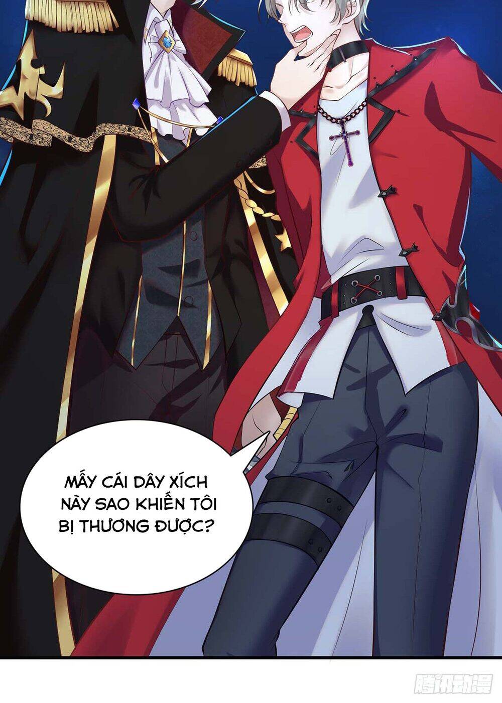 Thú Thụ Bất Thân - Chương 15