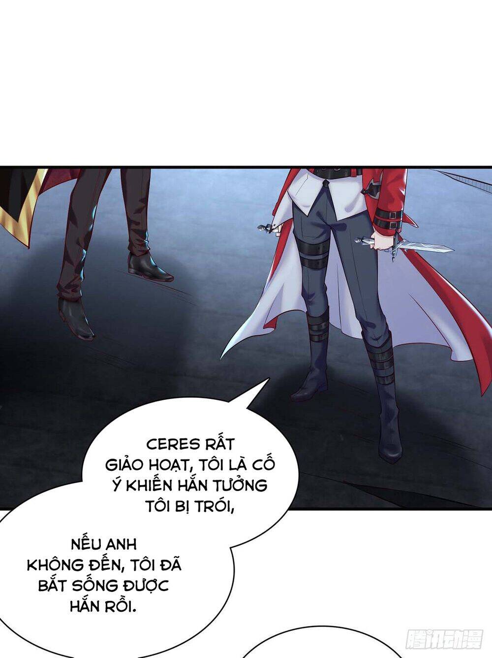 Thú Thụ Bất Thân - Chương 15