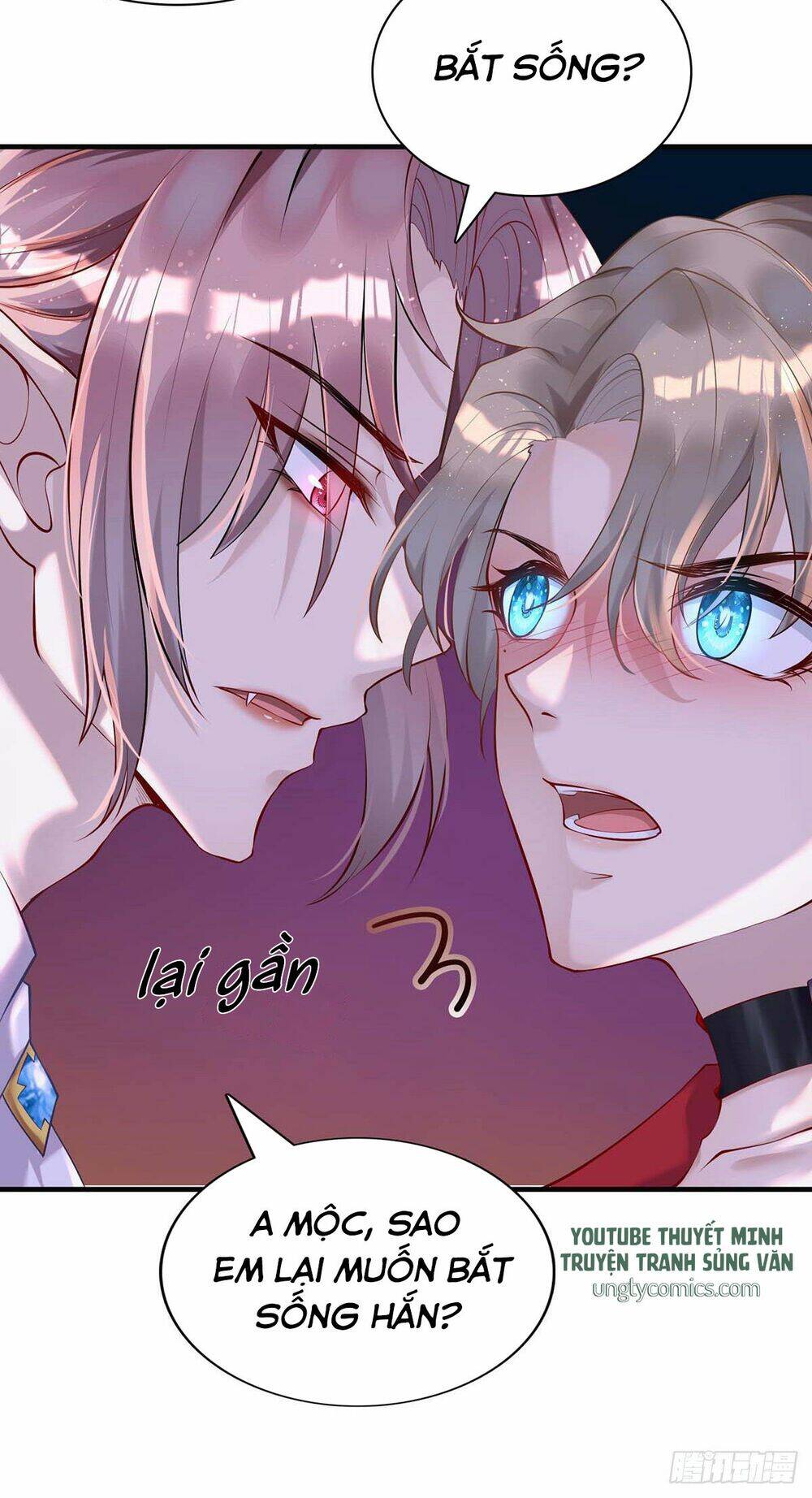 Thú Thụ Bất Thân - Chương 15