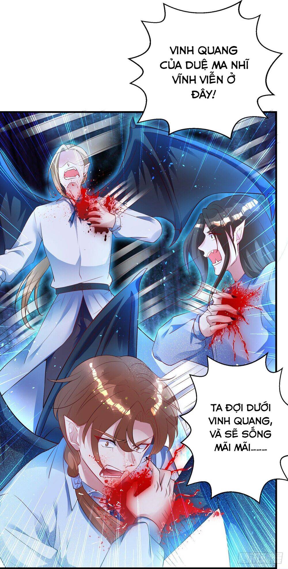 Thú Thụ Bất Thân - Chương 15