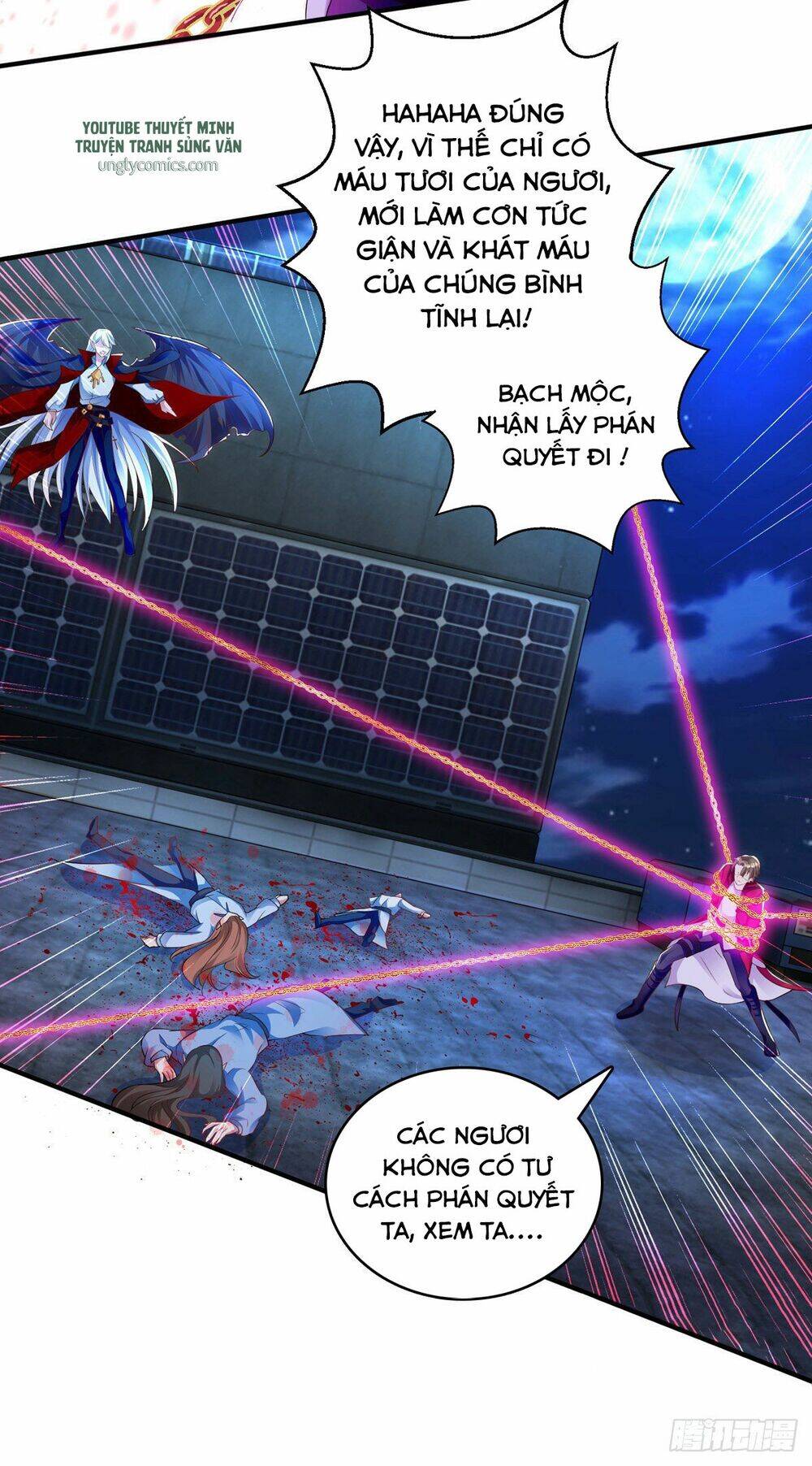 Thú Thụ Bất Thân - Chương 15