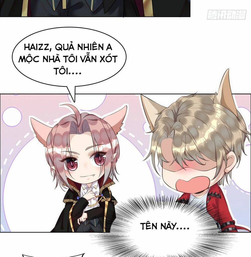 Thú Thụ Bất Thân - Chương 16