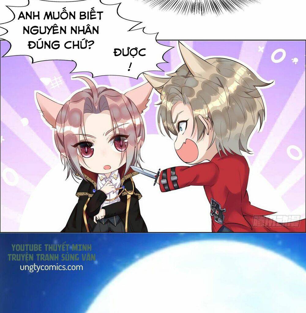 Thú Thụ Bất Thân - Chương 16