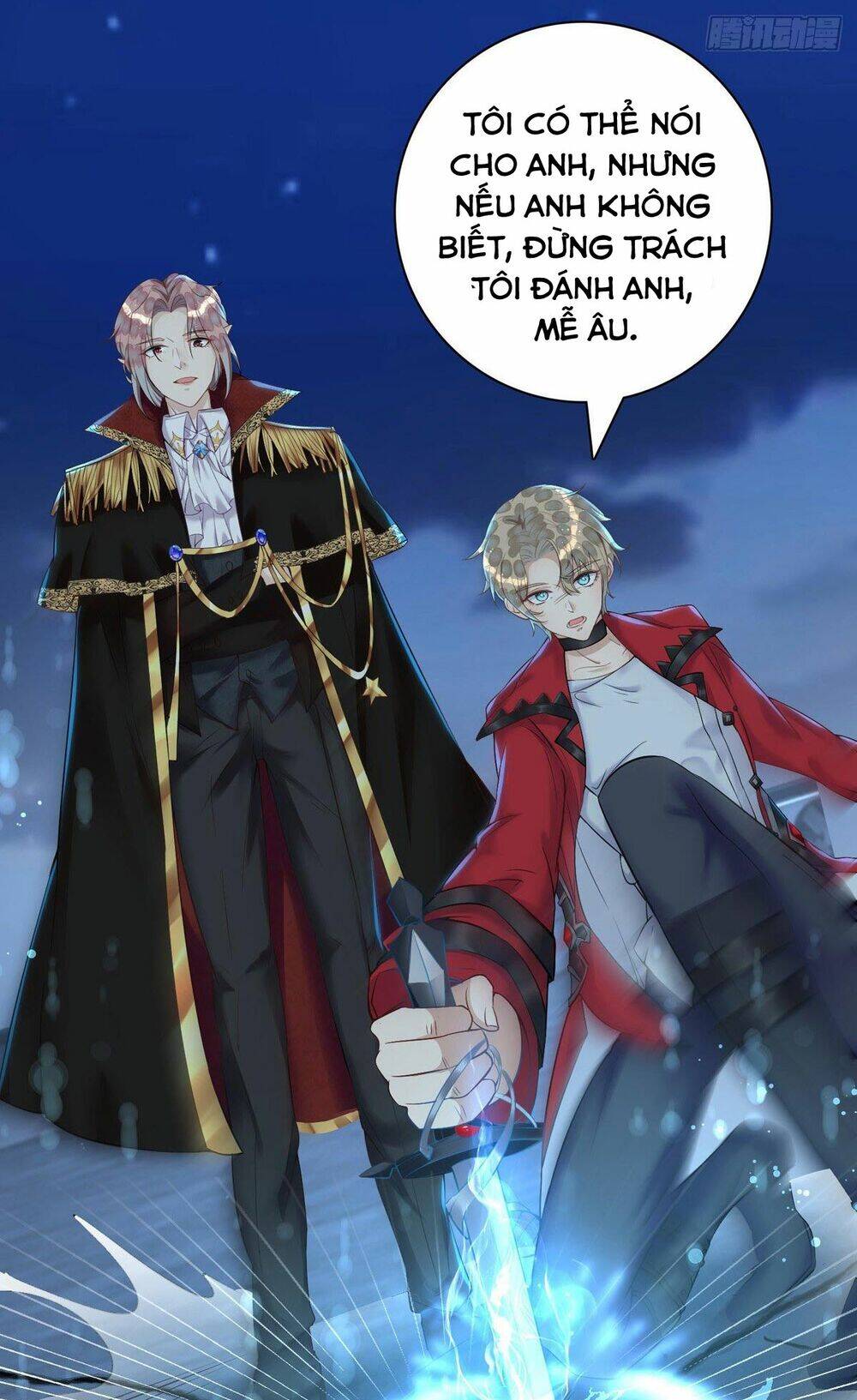 Thú Thụ Bất Thân - Chương 16