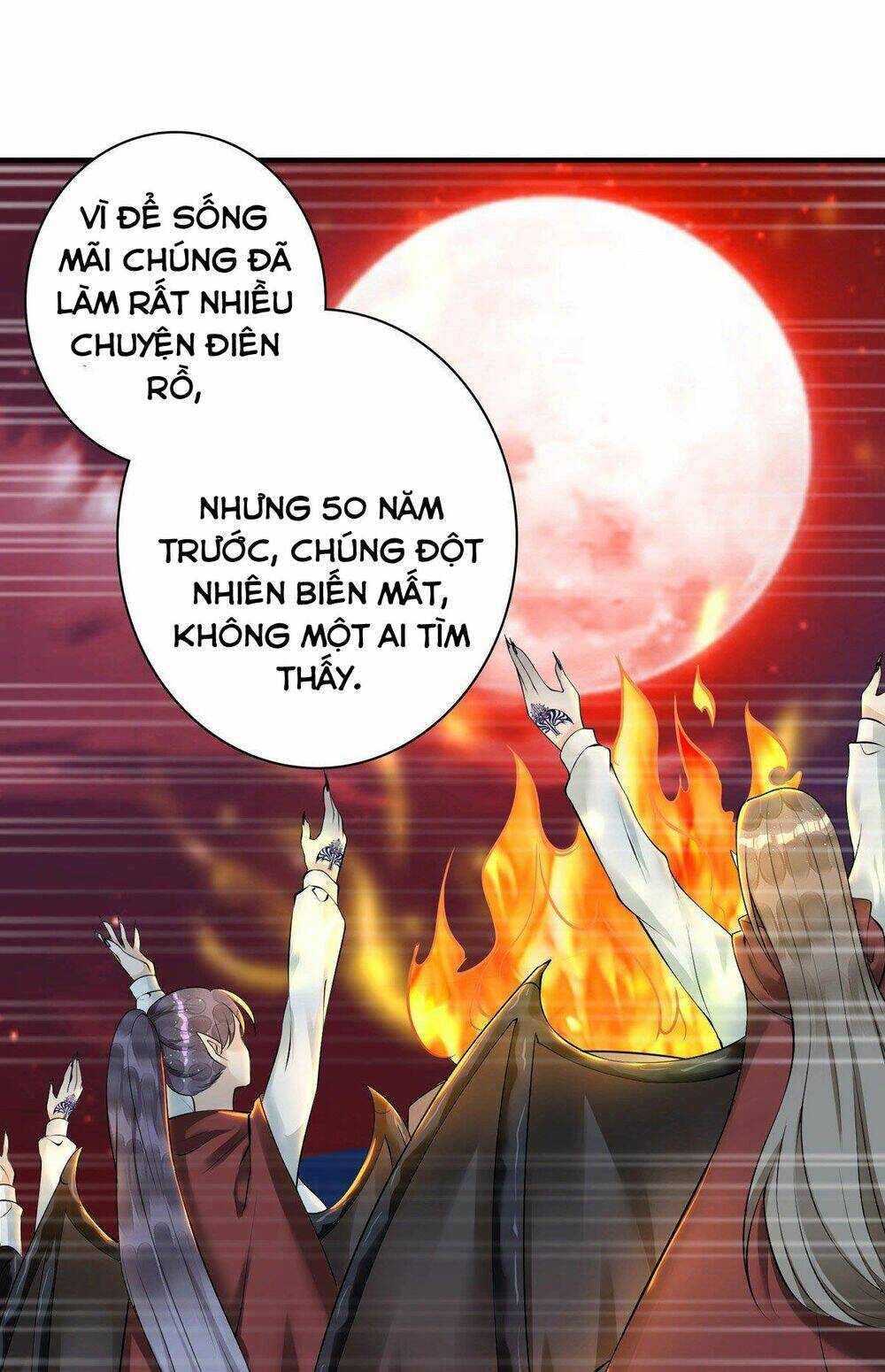 Thú Thụ Bất Thân - Chương 16