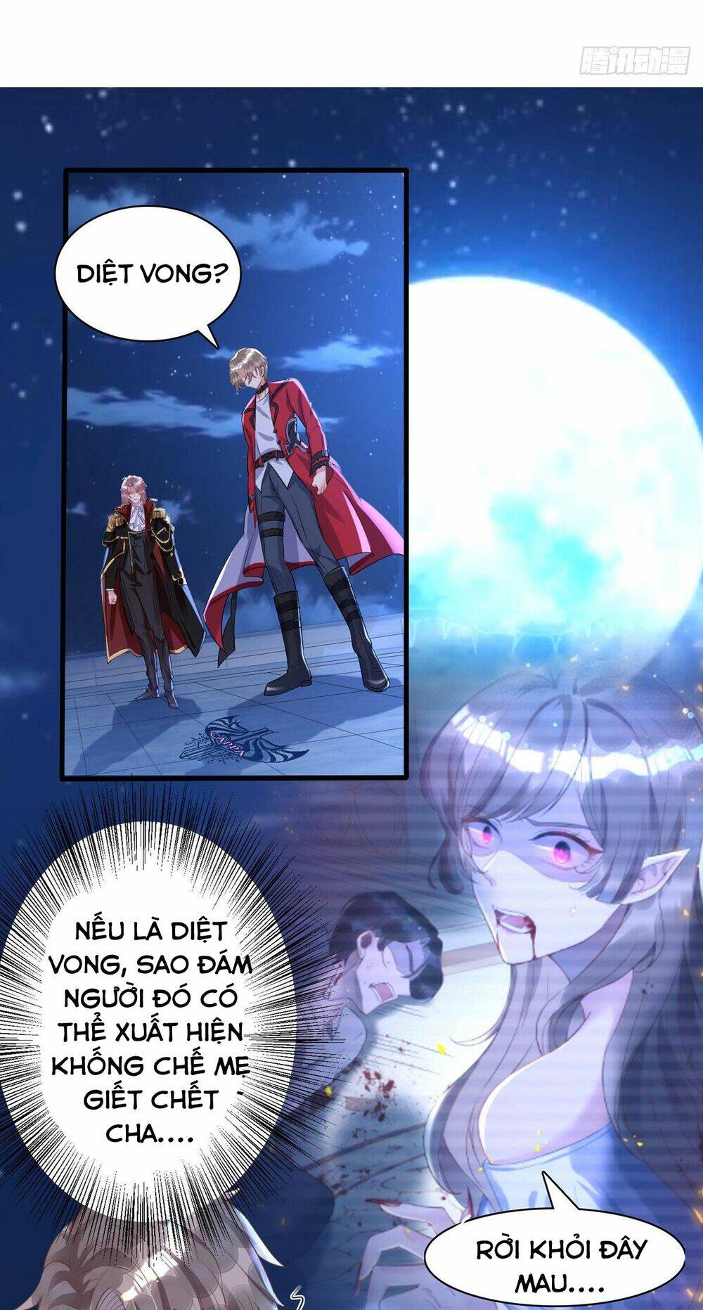 Thú Thụ Bất Thân - Chương 16