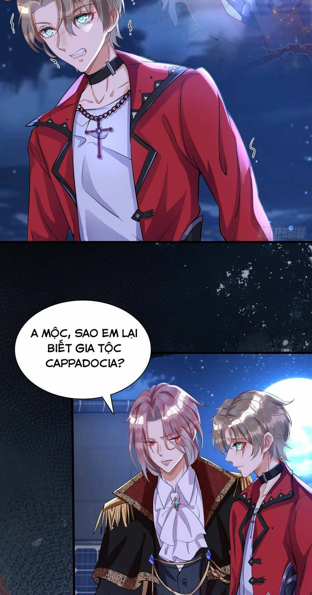 Thú Thụ Bất Thân - Chương 16