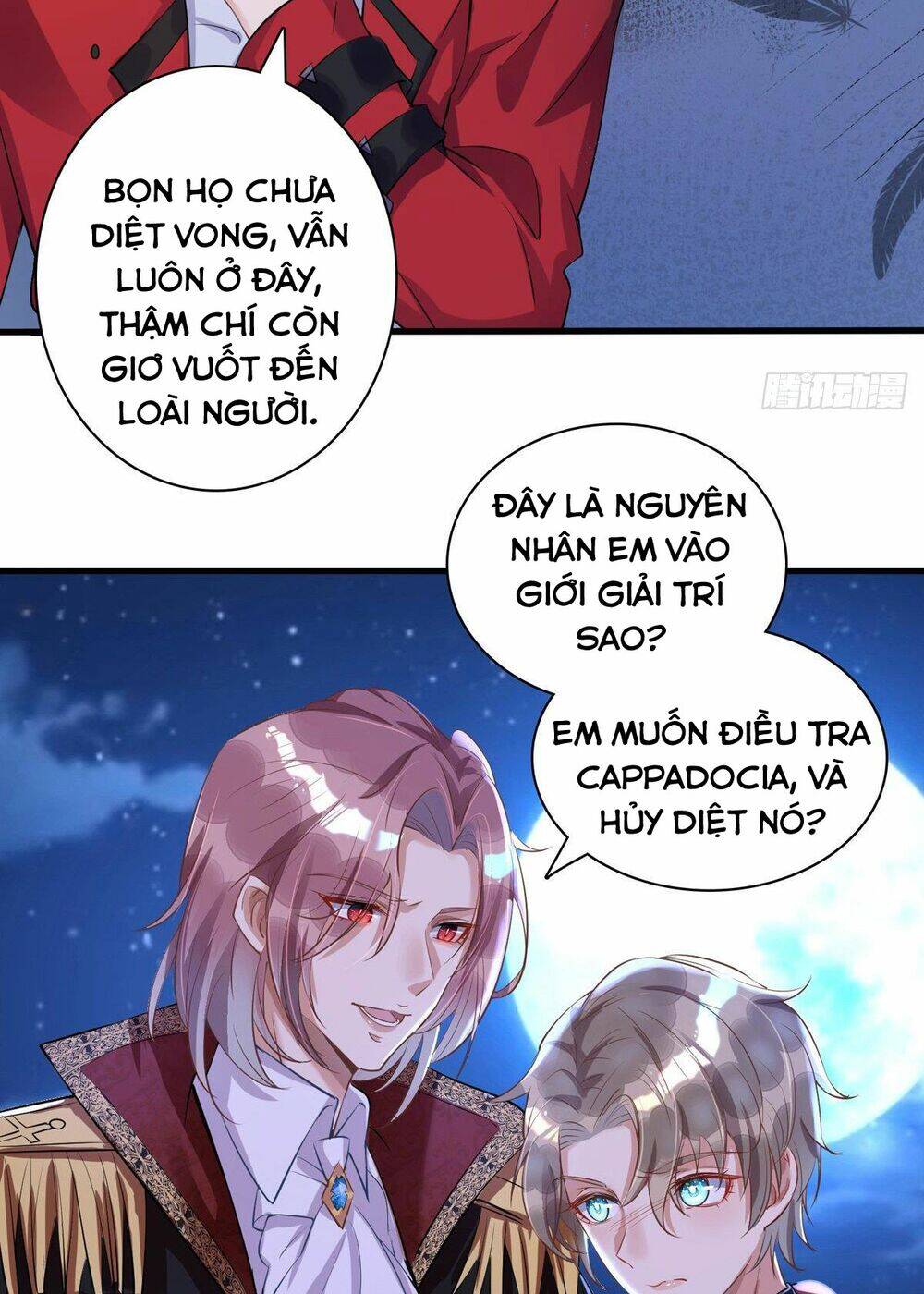 Thú Thụ Bất Thân - Chương 16