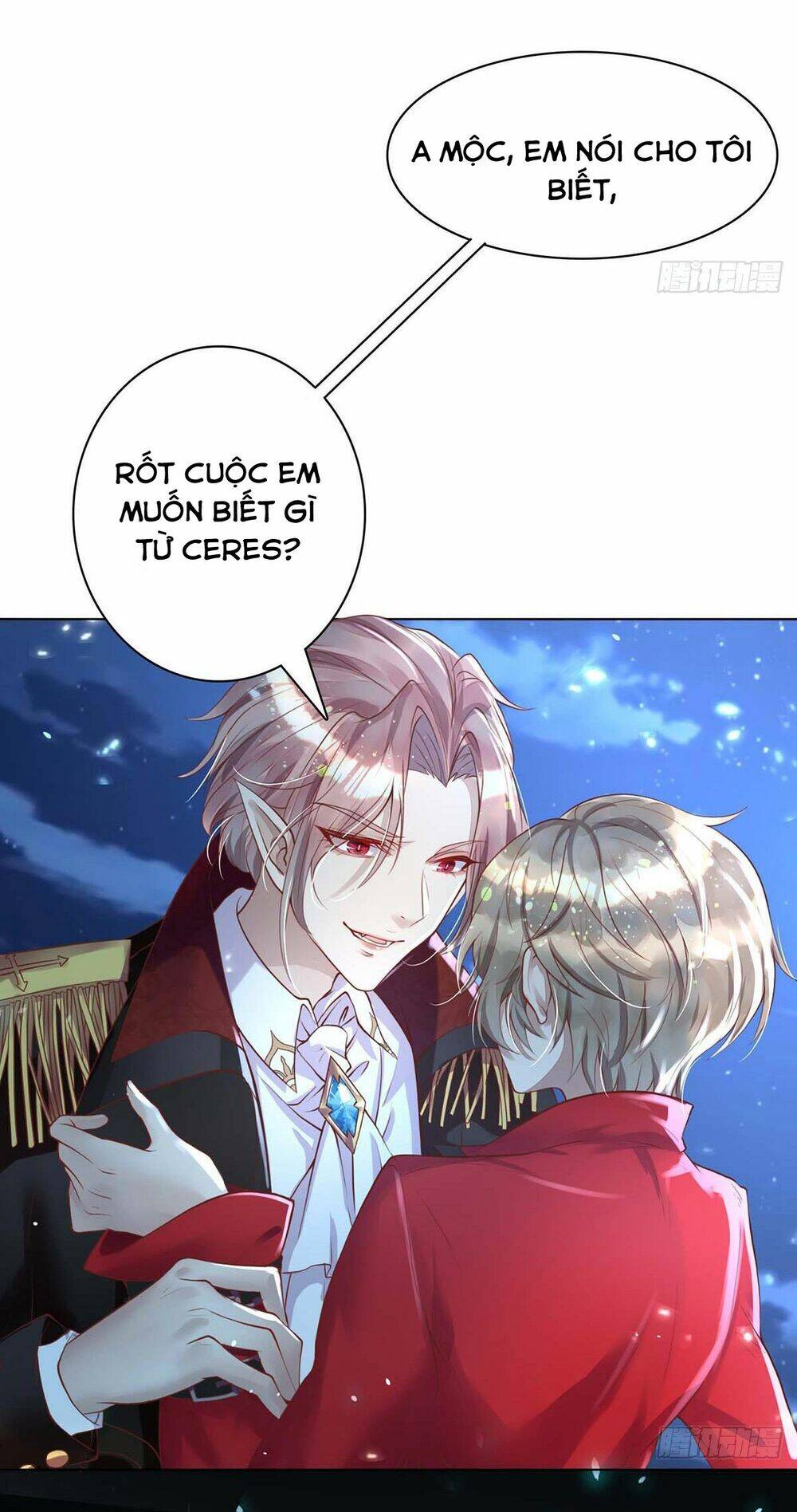 Thú Thụ Bất Thân - Chương 16