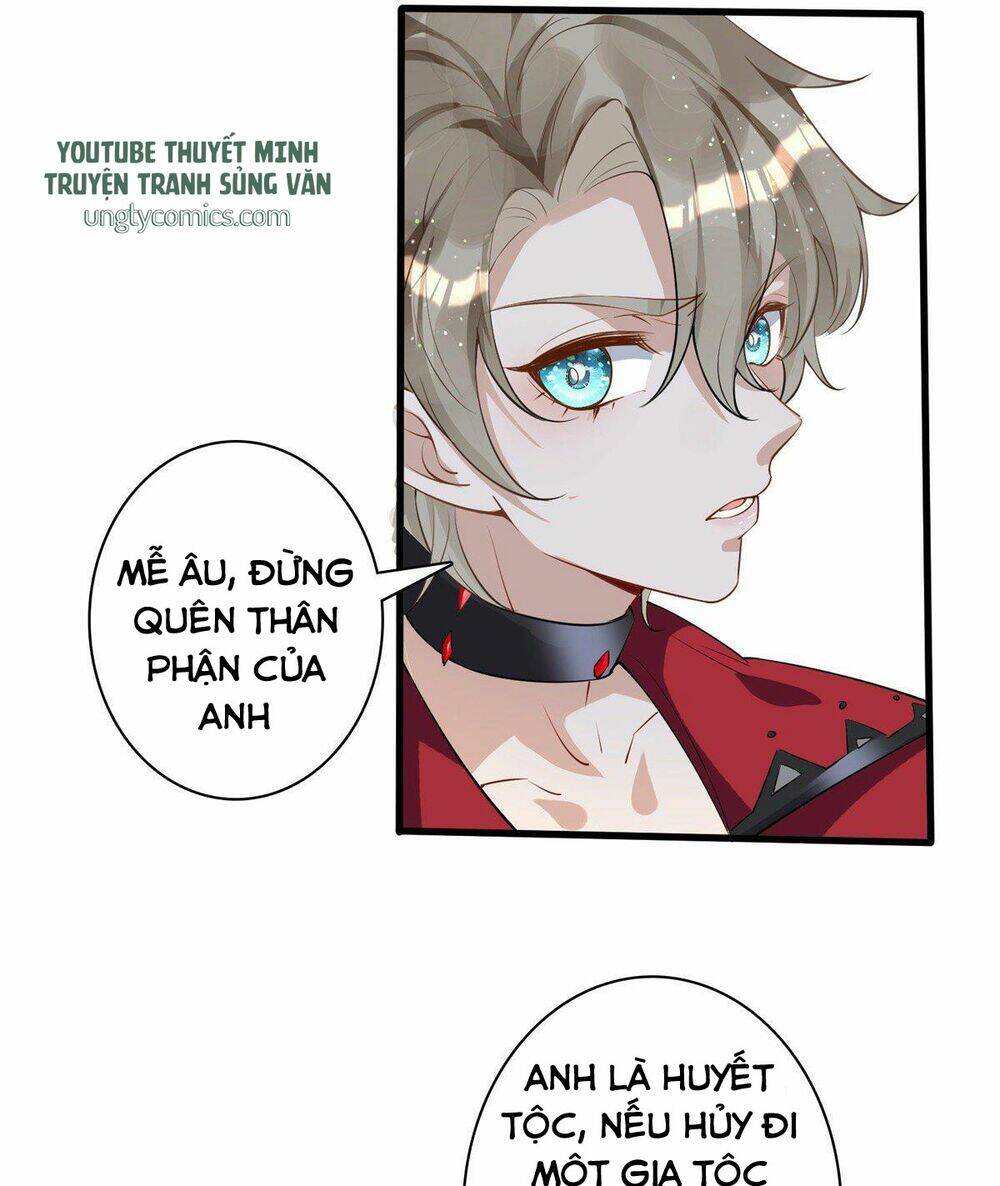 Thú Thụ Bất Thân - Chương 16