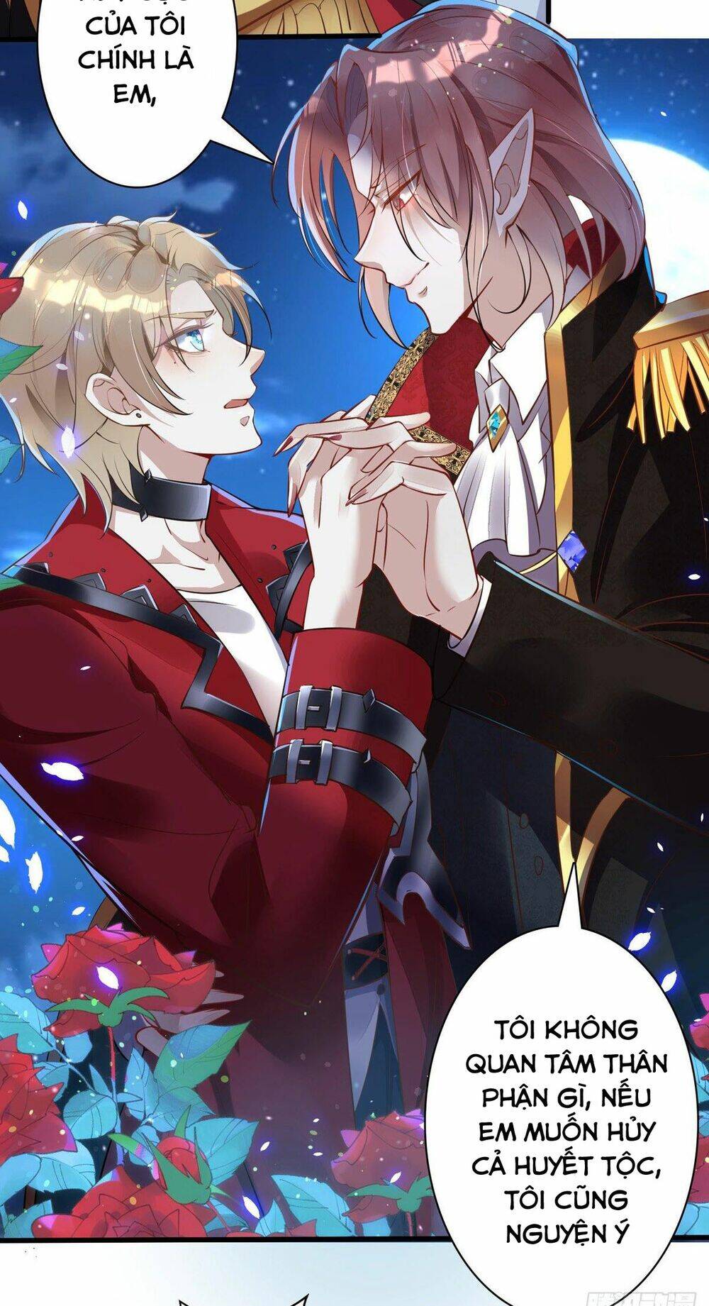 Thú Thụ Bất Thân - Chương 16