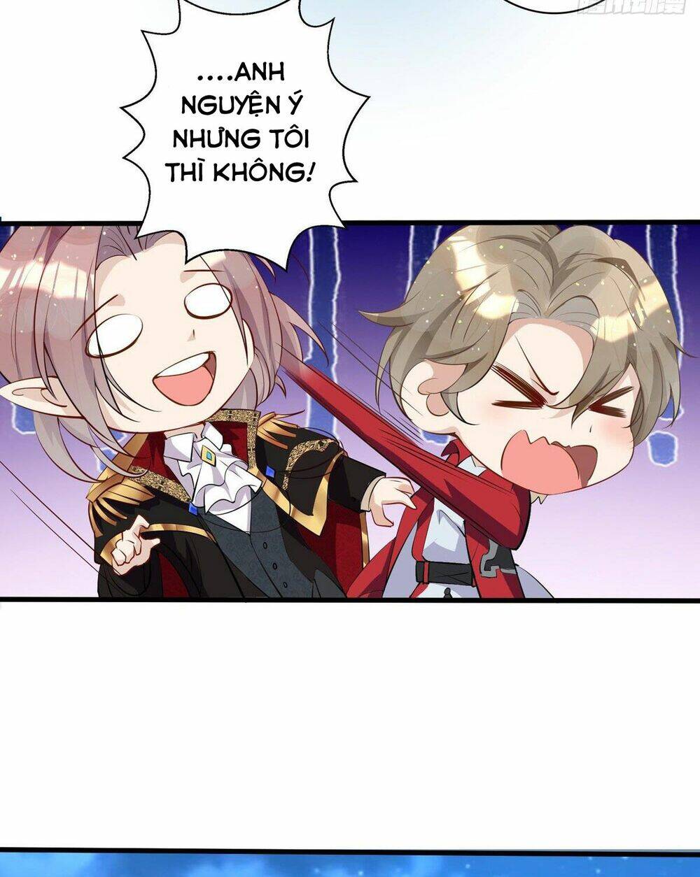 Thú Thụ Bất Thân - Chương 16