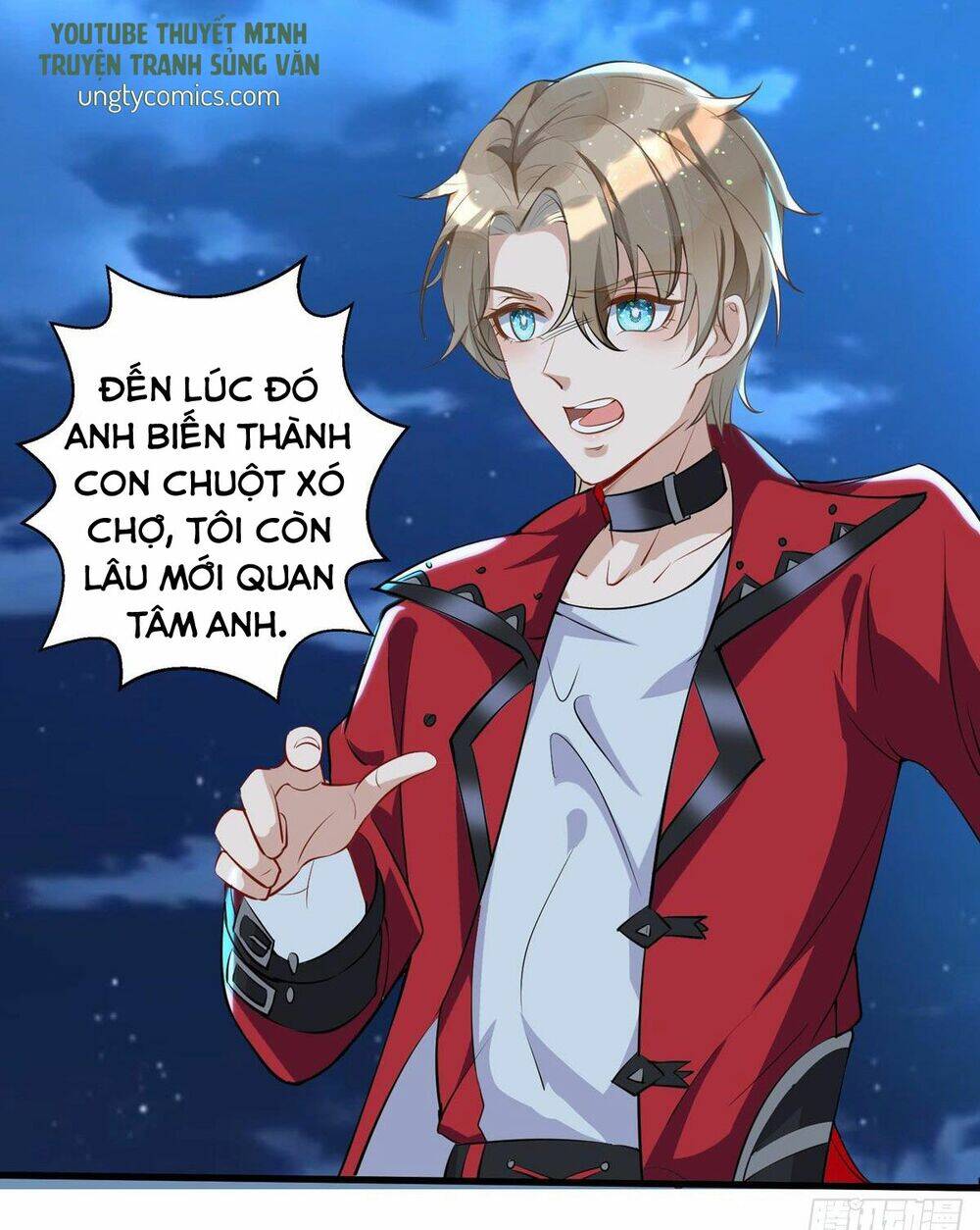 Thú Thụ Bất Thân - Chương 16