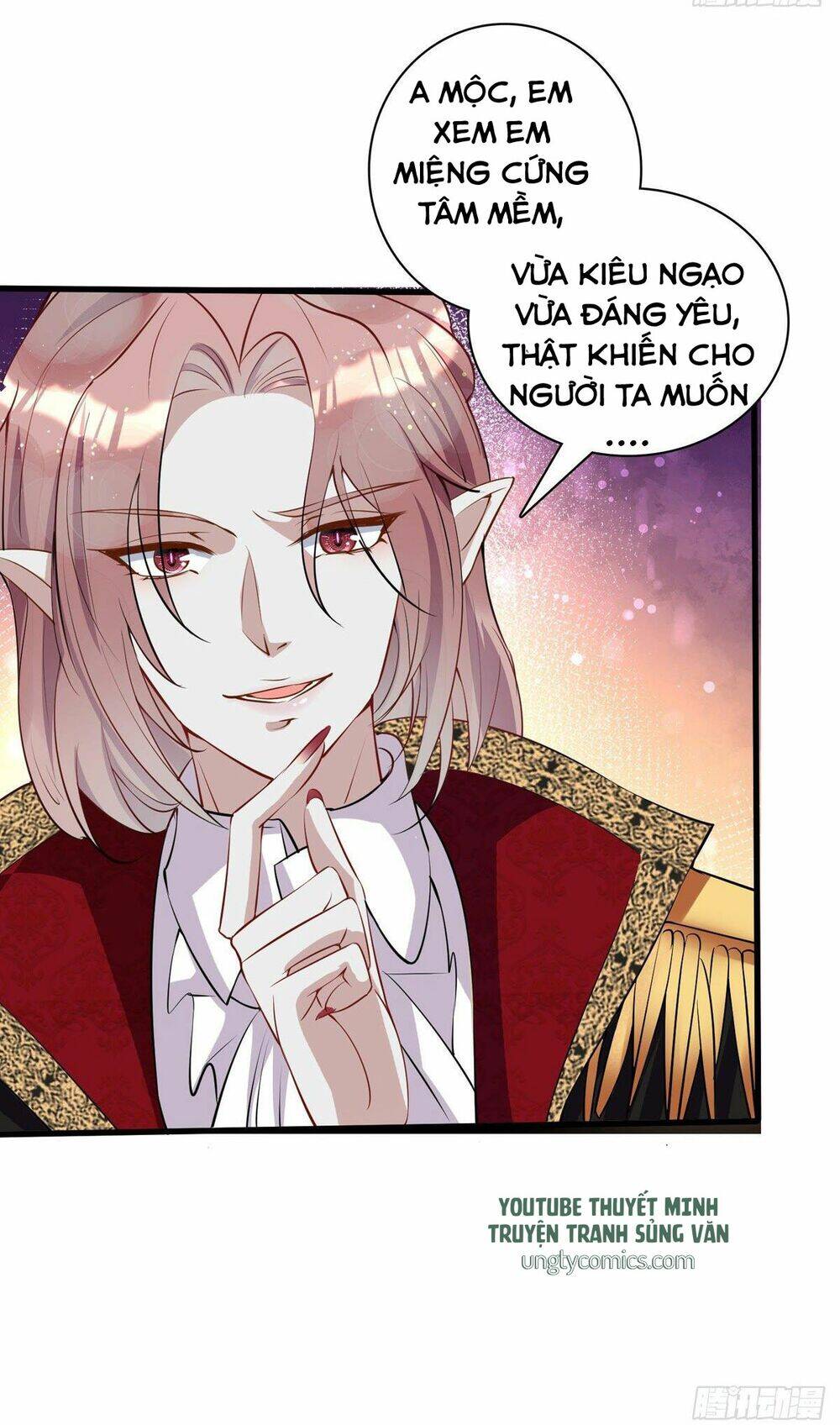 Thú Thụ Bất Thân - Chương 16