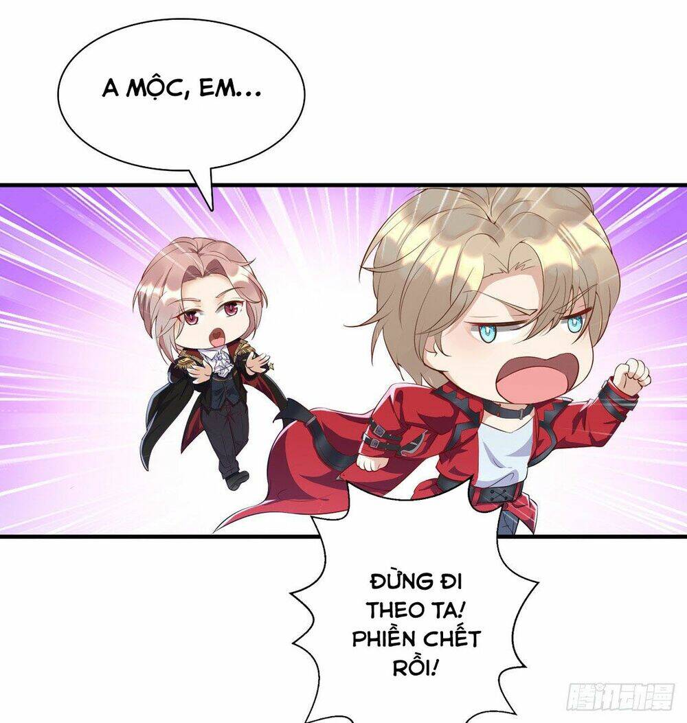 Thú Thụ Bất Thân - Chương 17