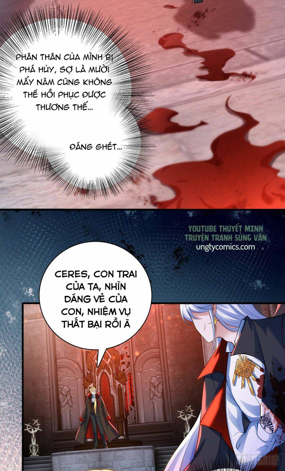 Thú Thụ Bất Thân - Chương 17