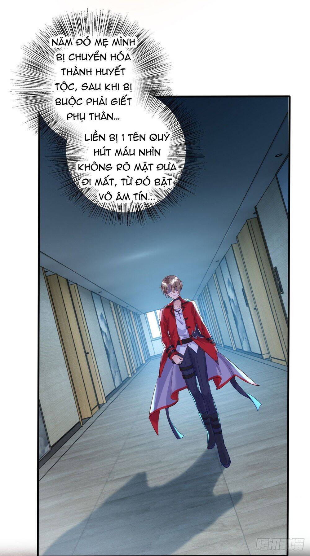 Thú Thụ Bất Thân - Chương 17