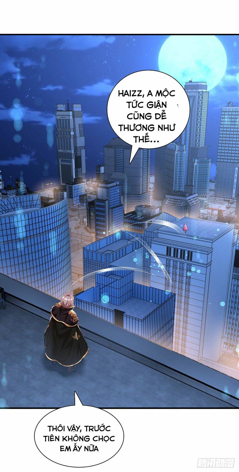 Thú Thụ Bất Thân - Chương 17