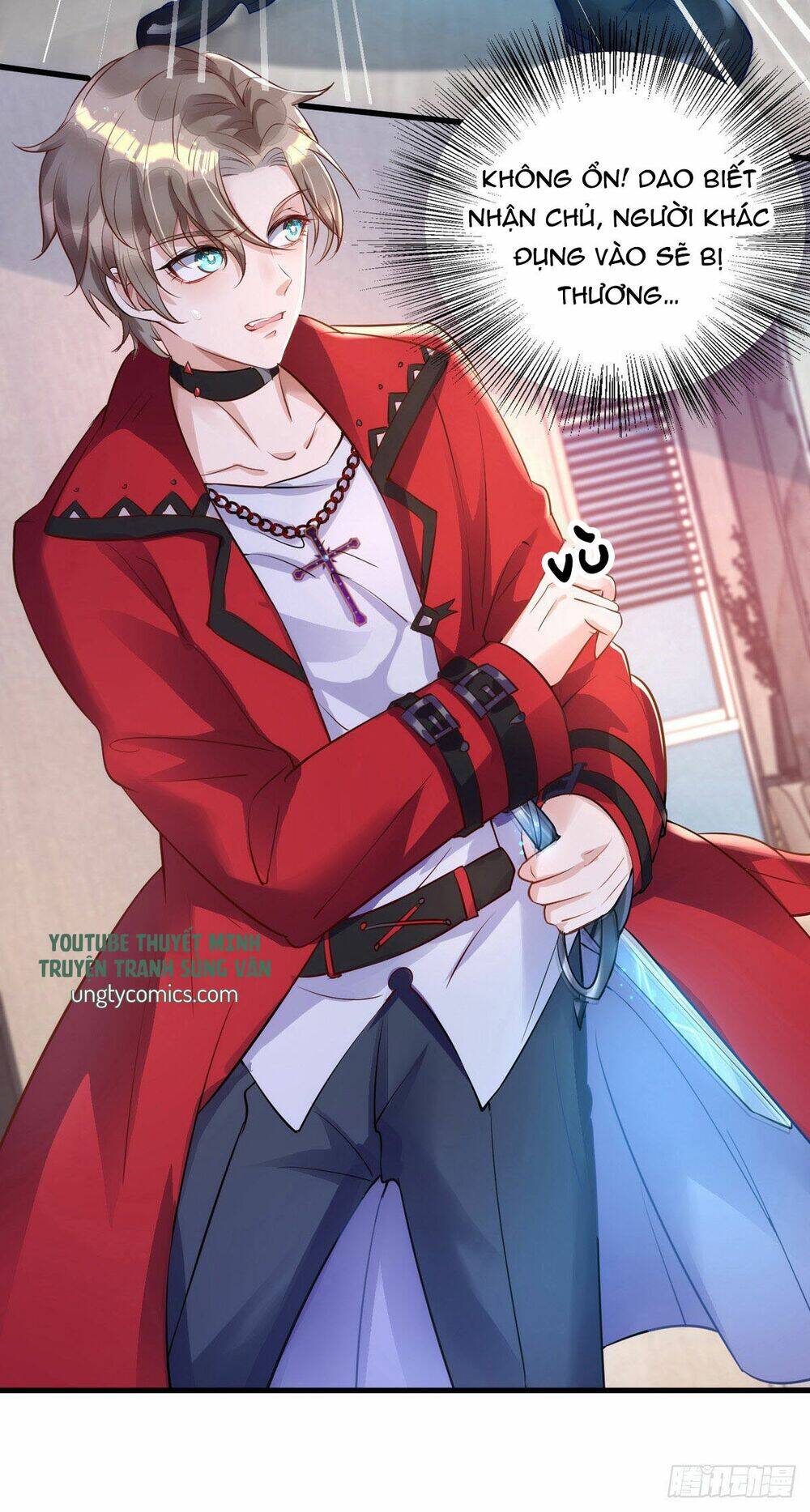 Thú Thụ Bất Thân - Chương 17