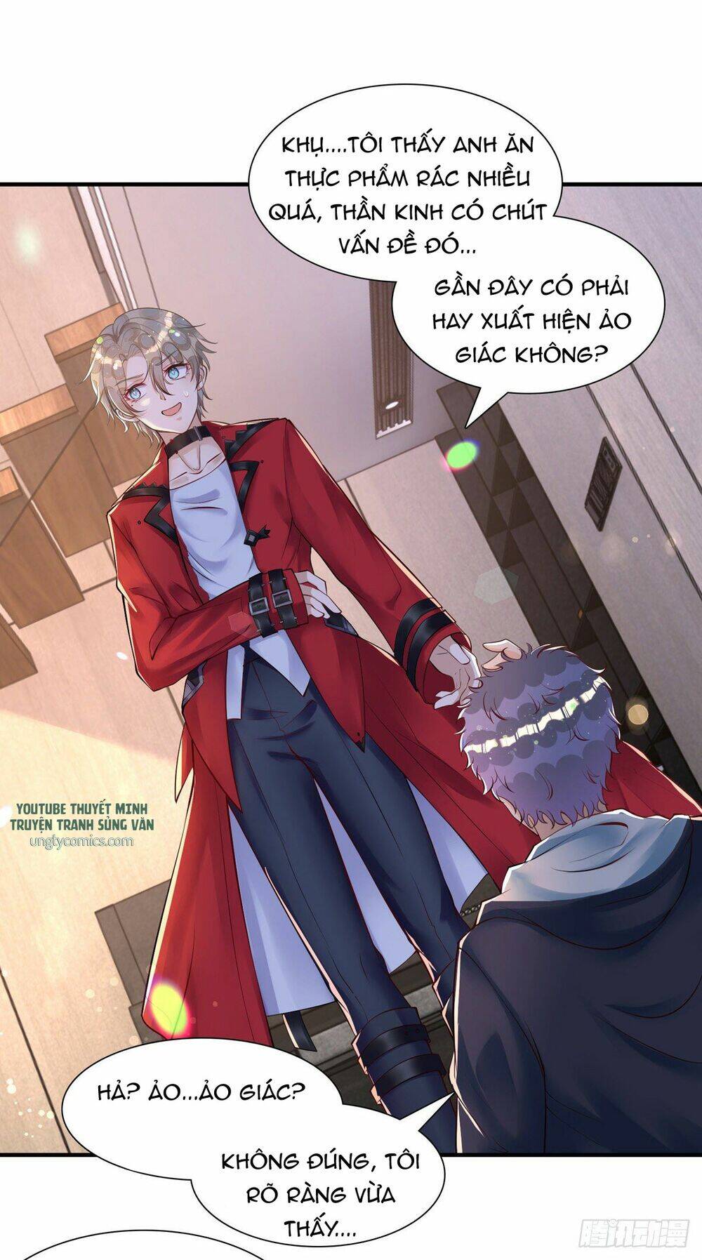 Thú Thụ Bất Thân - Chương 18