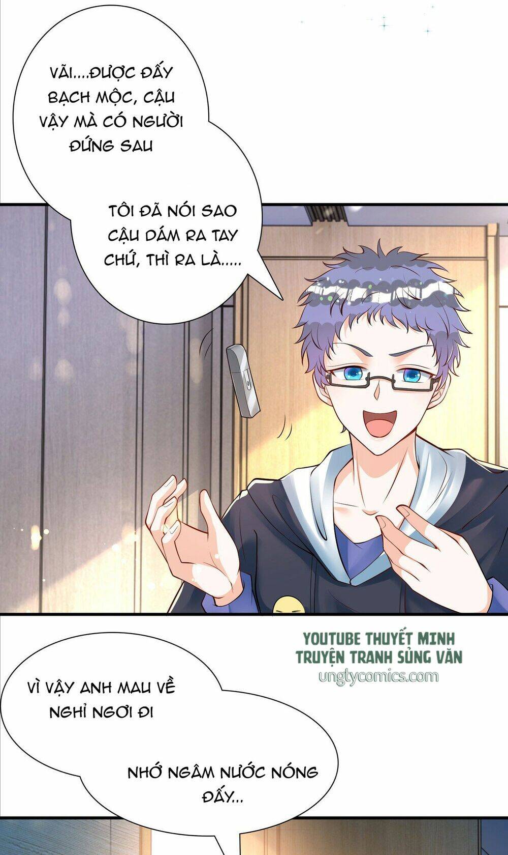 Thú Thụ Bất Thân - Chương 18