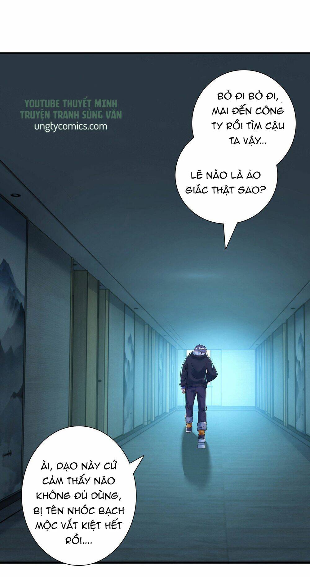 Thú Thụ Bất Thân - Chương 18