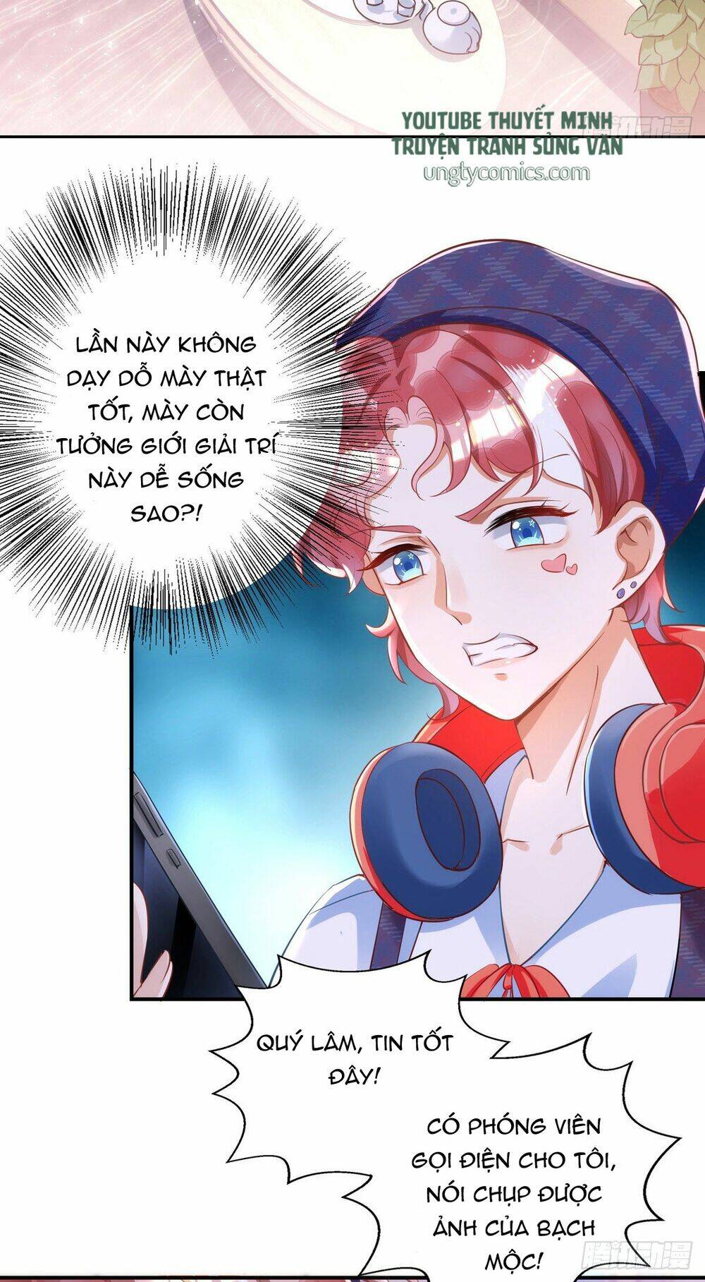 Thú Thụ Bất Thân - Chương 18