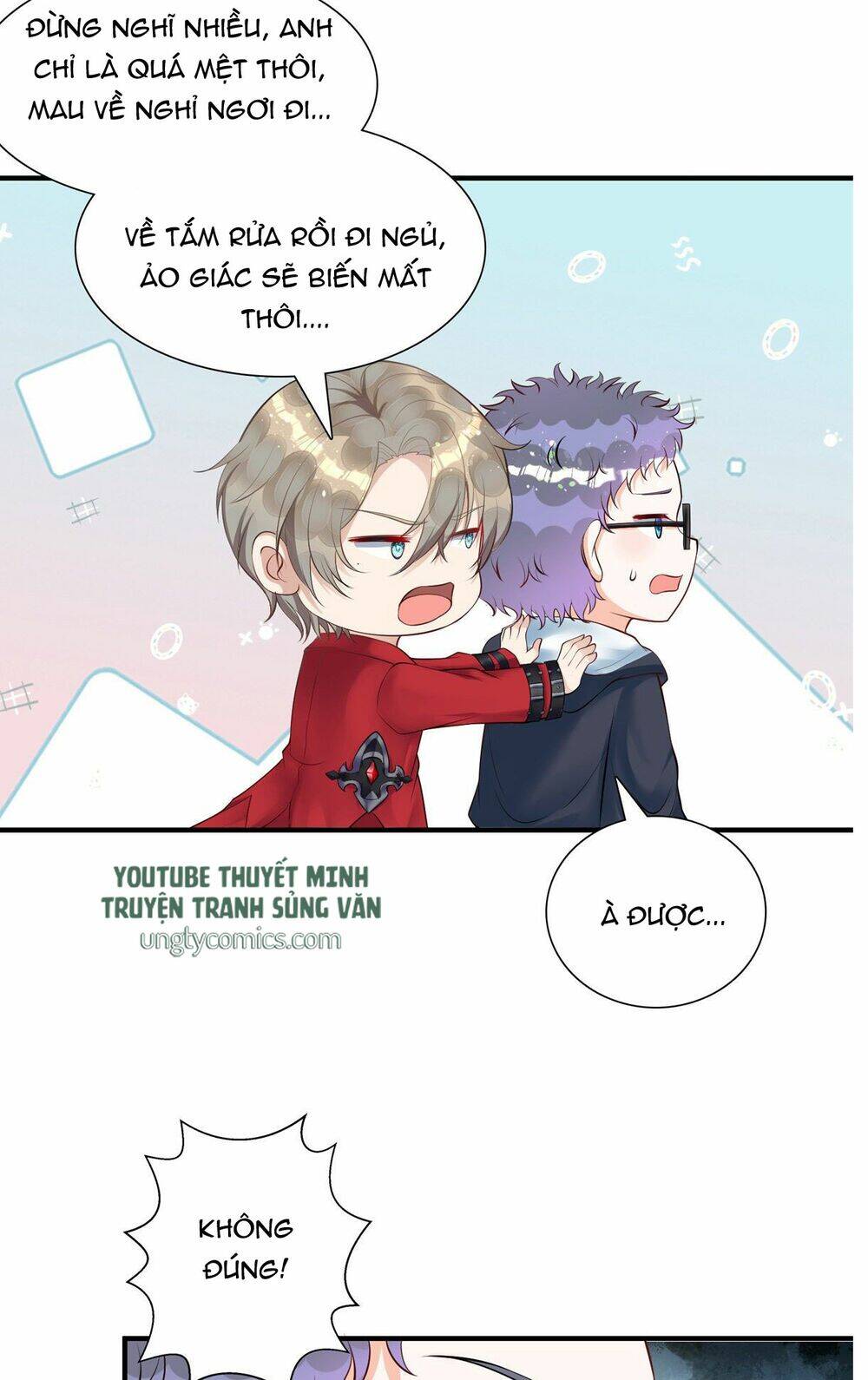 Thú Thụ Bất Thân - Chương 18