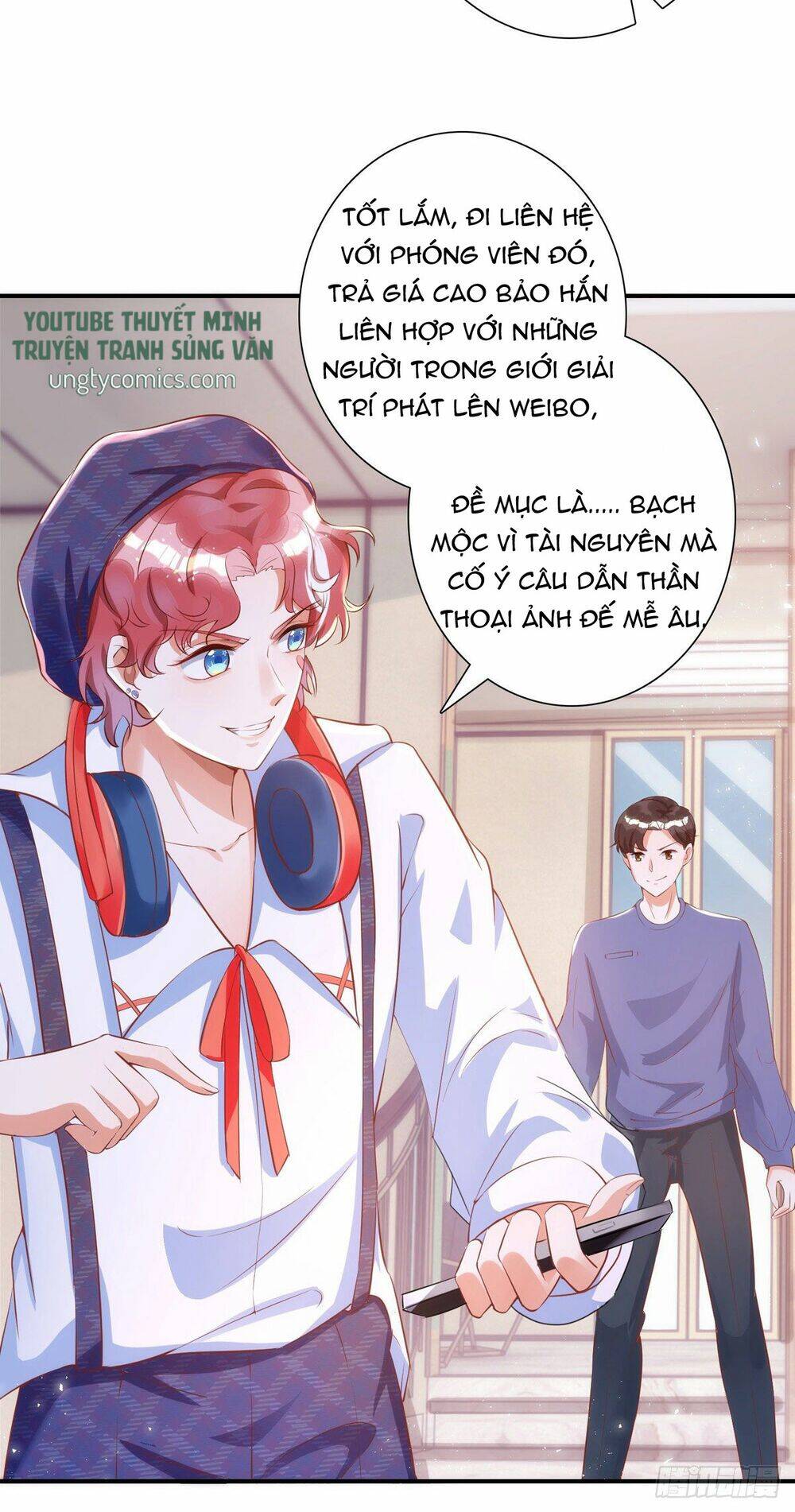 Thú Thụ Bất Thân - Chương 18