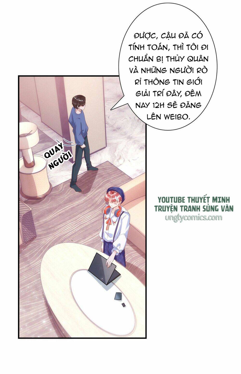 Thú Thụ Bất Thân - Chương 18