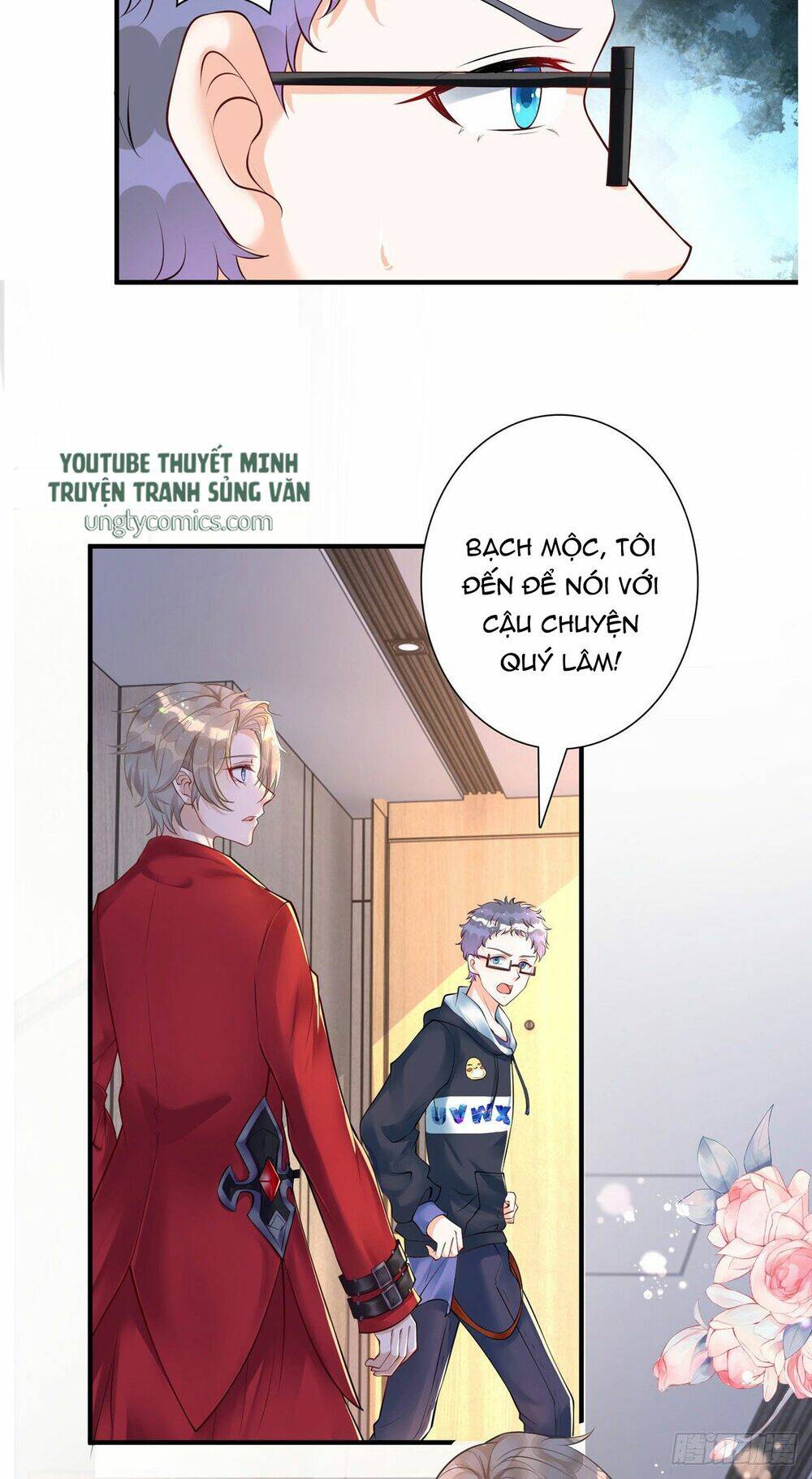 Thú Thụ Bất Thân - Chương 18