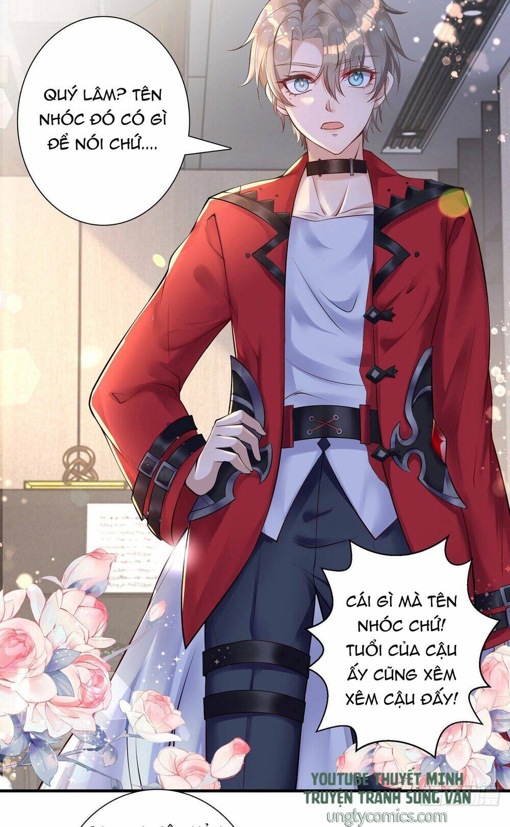 Thú Thụ Bất Thân - Chương 18