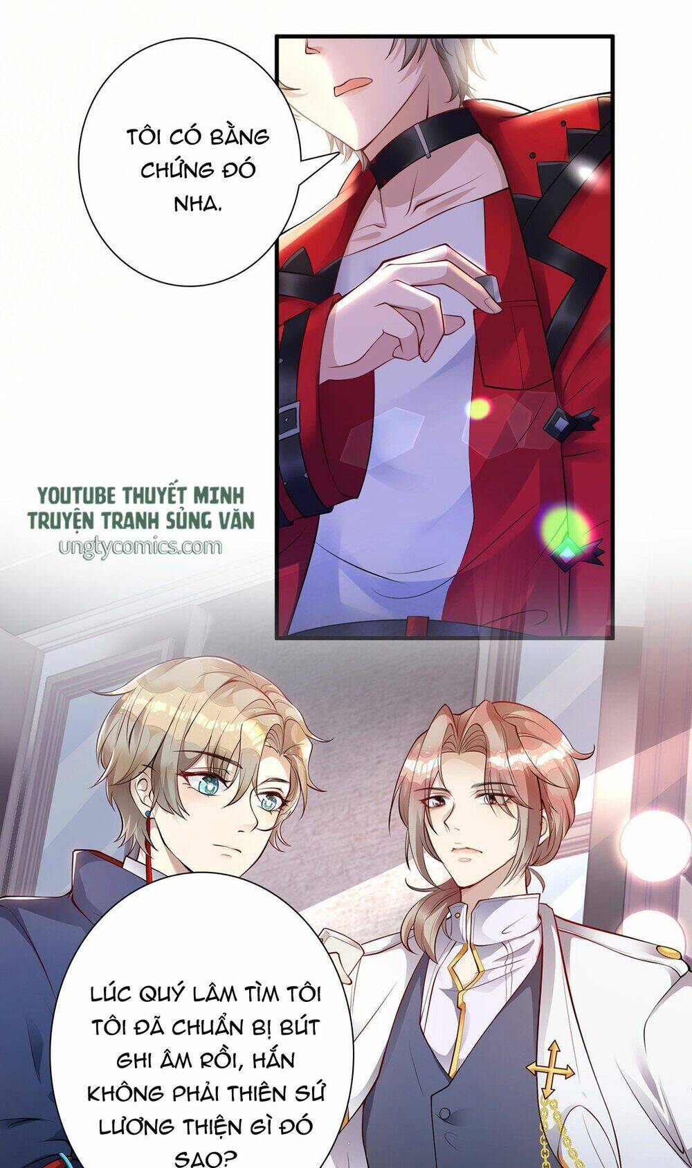 Thú Thụ Bất Thân - Chương 18