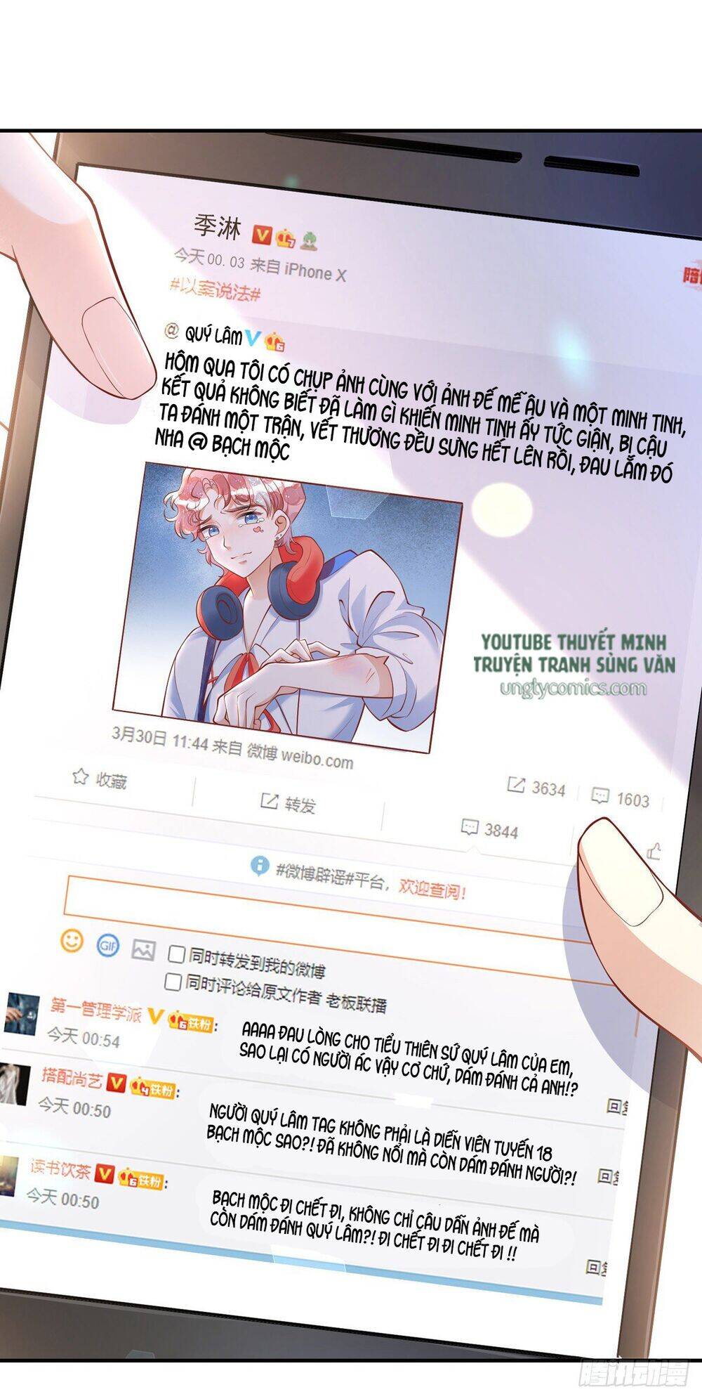 Thú Thụ Bất Thân - Chương 19