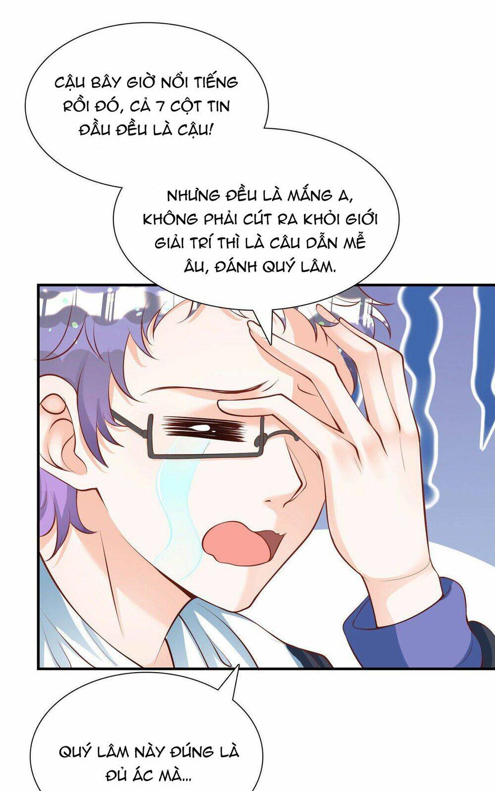 Thú Thụ Bất Thân - Chương 19