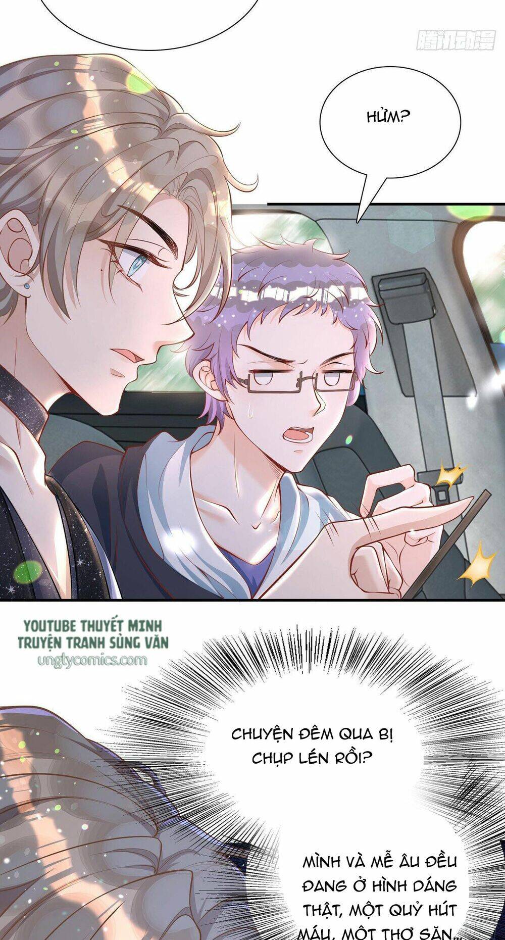 Thú Thụ Bất Thân - Chương 19