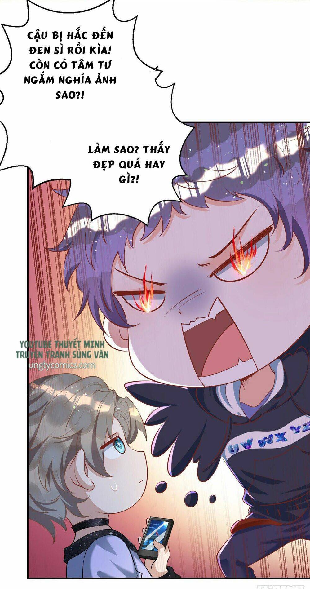 Thú Thụ Bất Thân - Chương 19