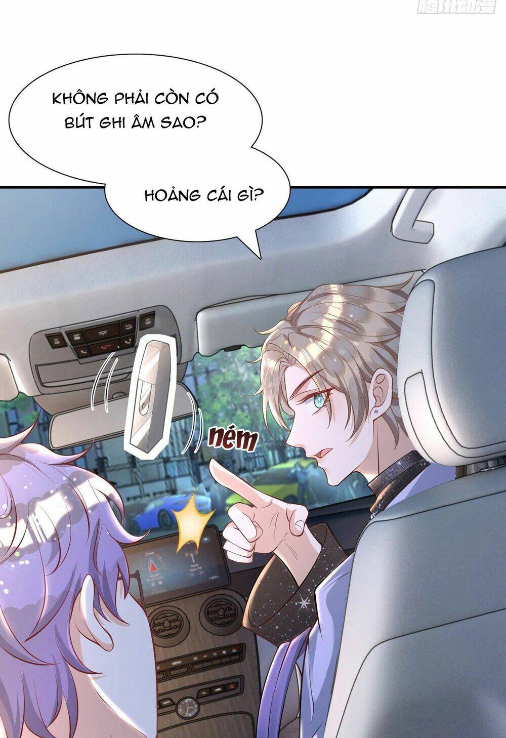 Thú Thụ Bất Thân - Chương 19