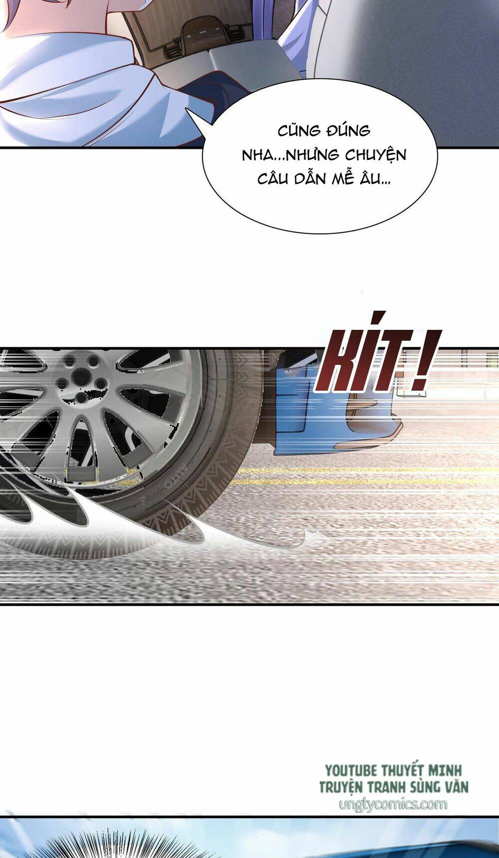 Thú Thụ Bất Thân - Chương 19