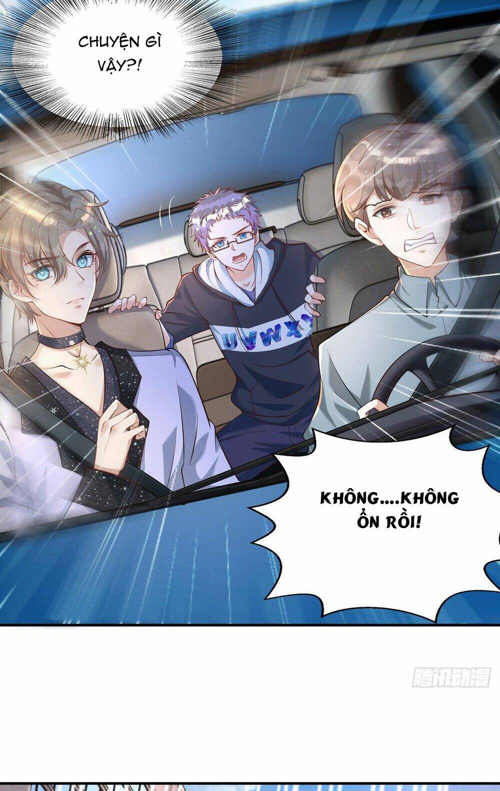 Thú Thụ Bất Thân - Chương 19