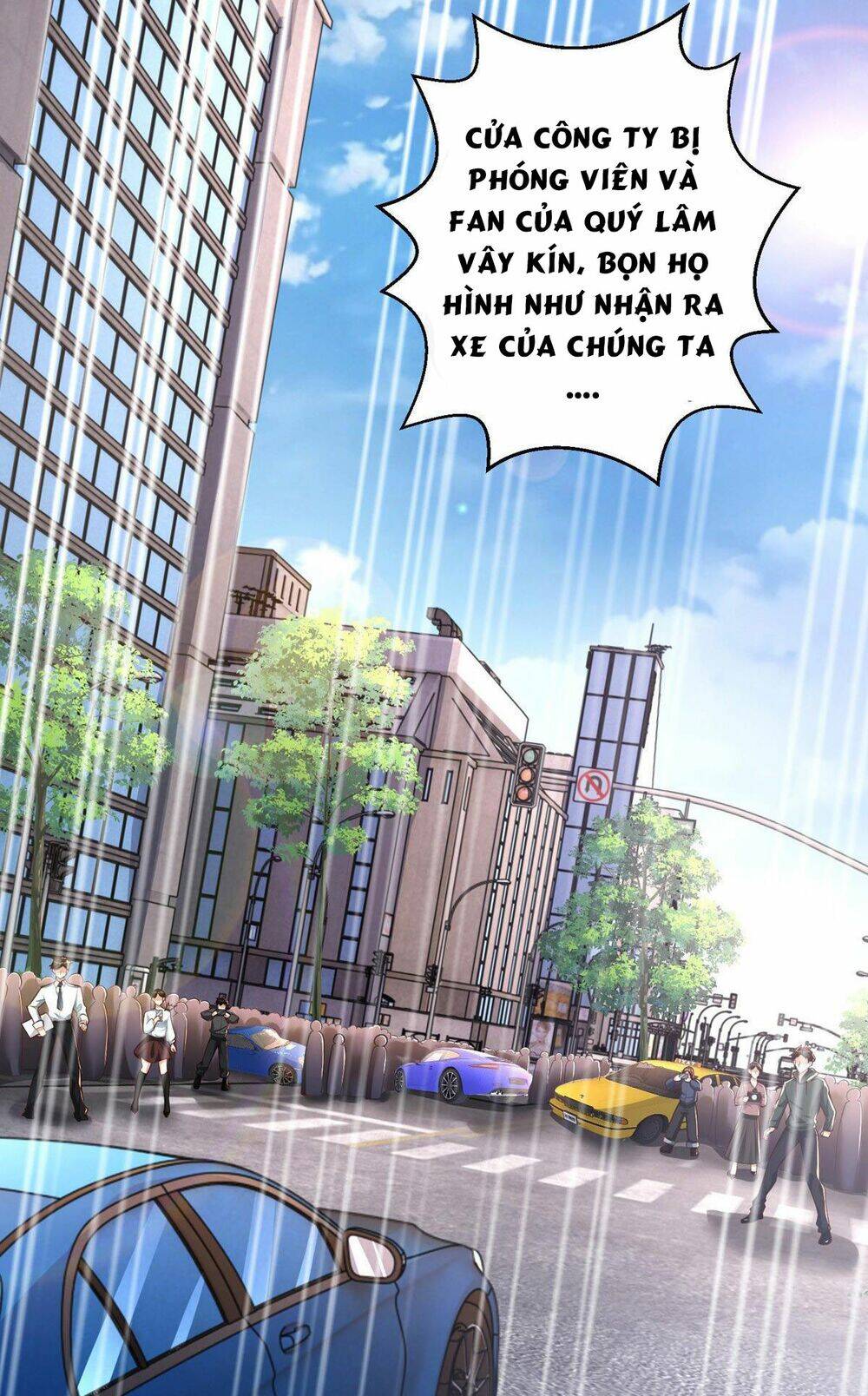 Thú Thụ Bất Thân - Chương 19