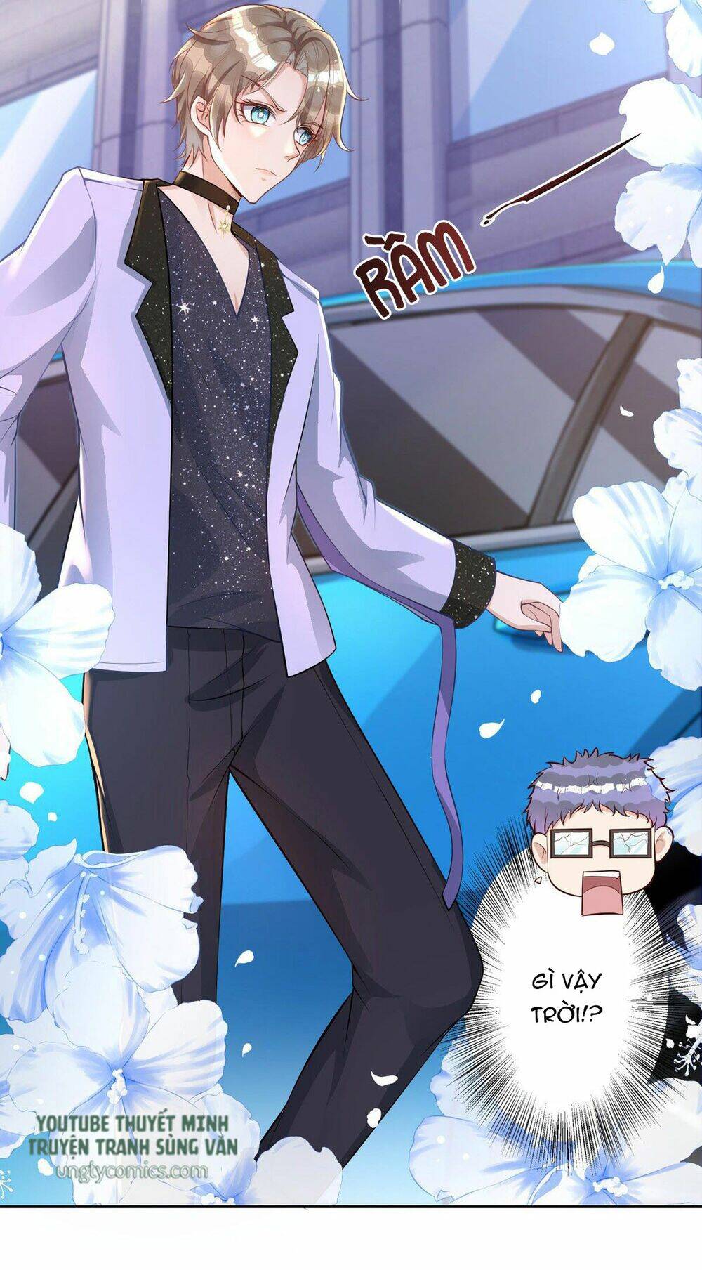 Thú Thụ Bất Thân - Chương 19