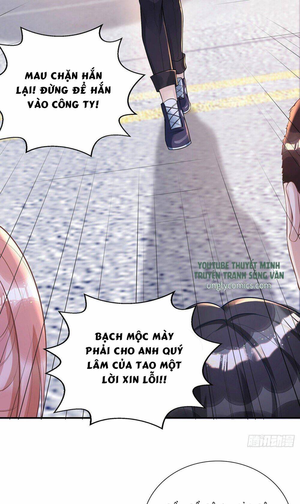 Thú Thụ Bất Thân - Chương 19