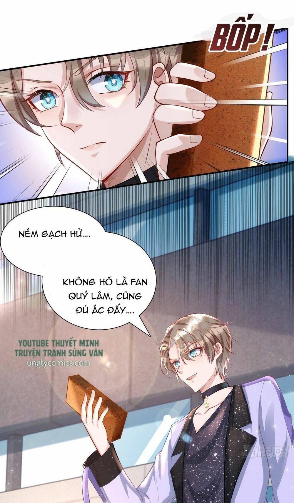 Thú Thụ Bất Thân - Chương 19