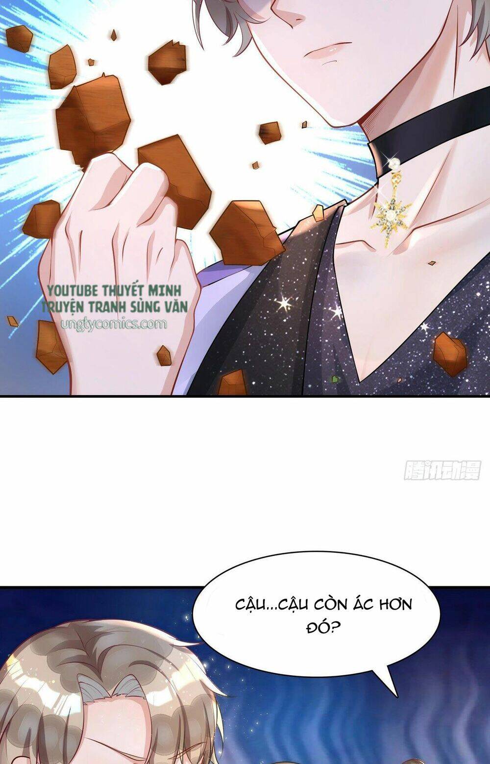 Thú Thụ Bất Thân - Chương 19