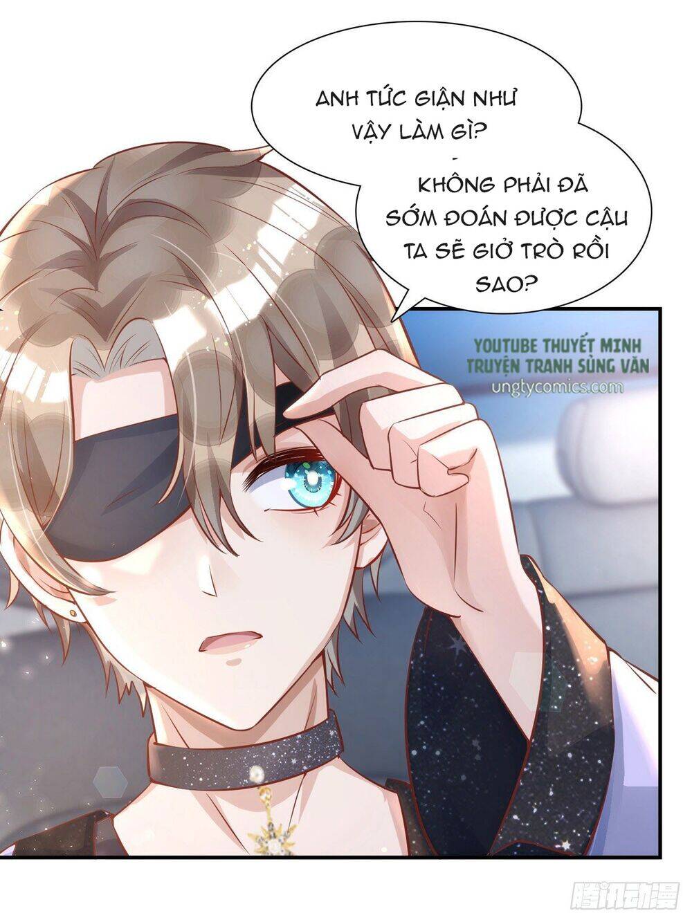 Thú Thụ Bất Thân - Chương 19