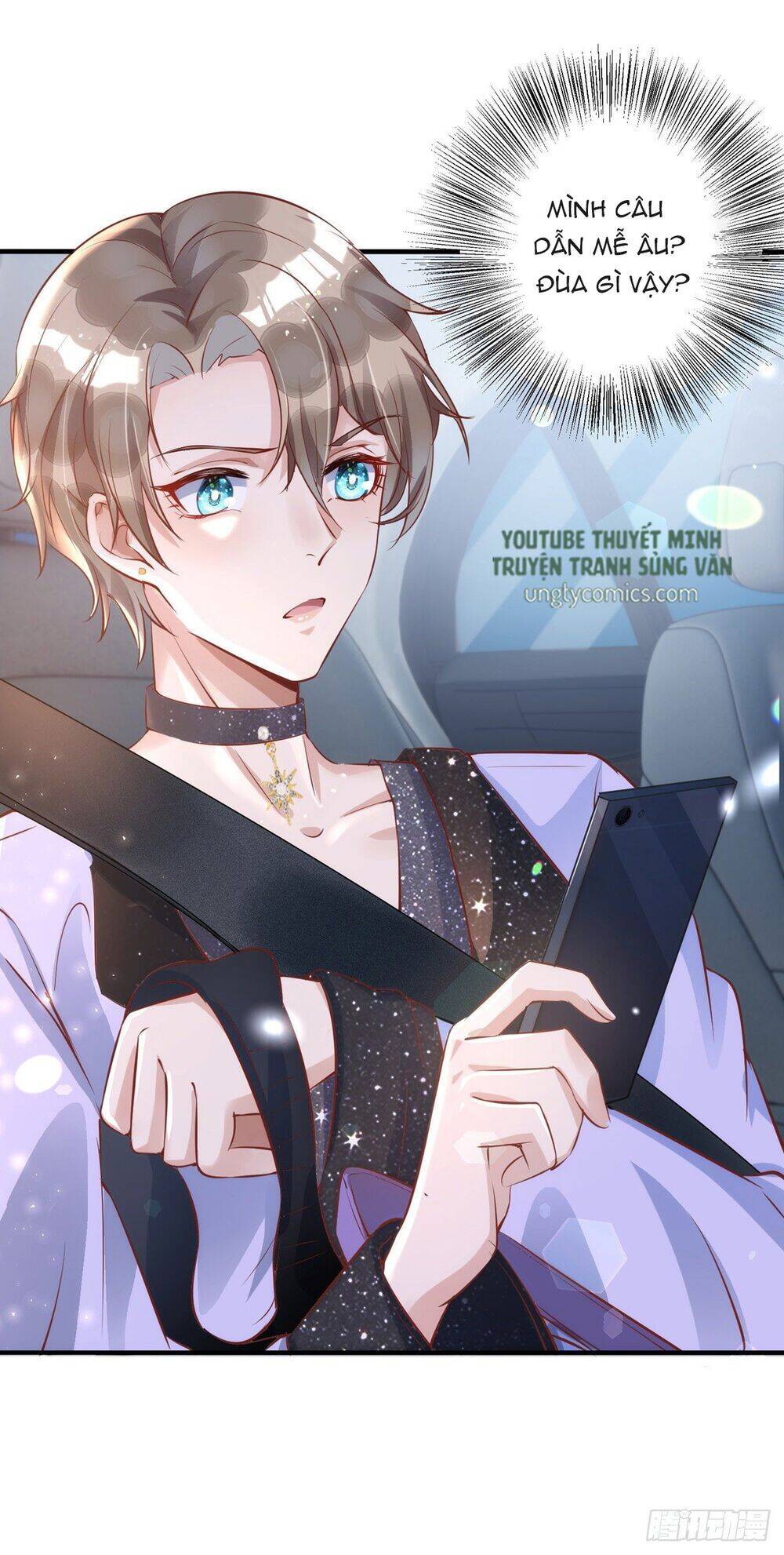 Thú Thụ Bất Thân - Chương 19