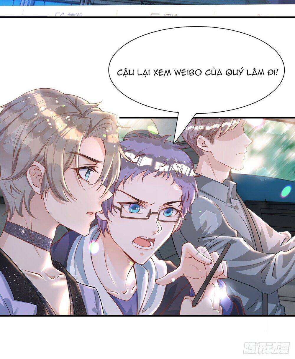 Thú Thụ Bất Thân - Chương 19