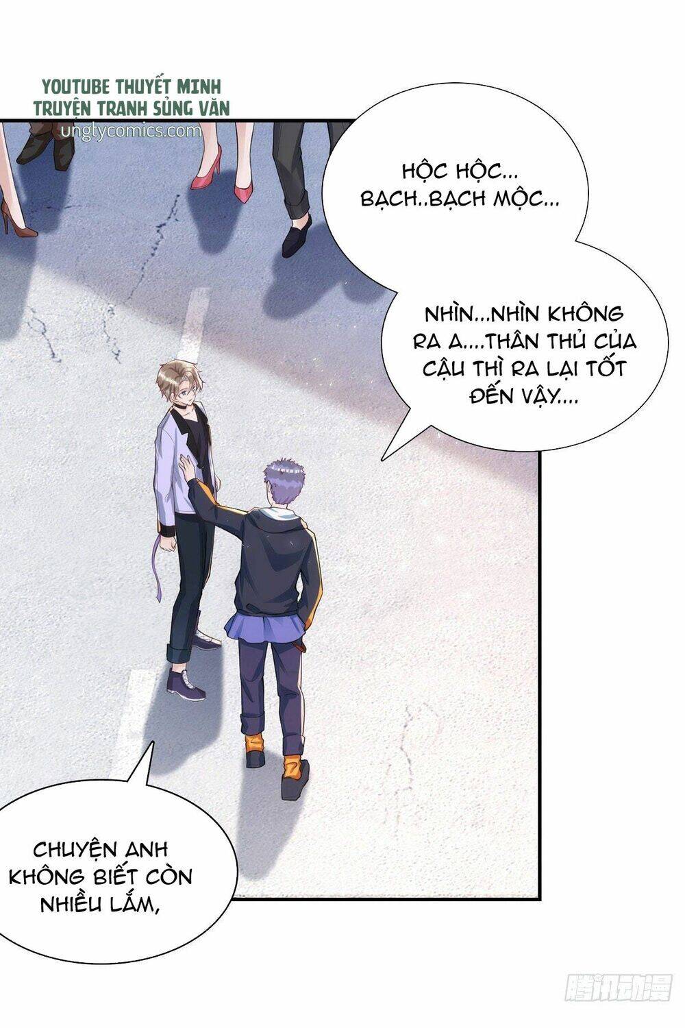 Thú Thụ Bất Thân - Chương 20